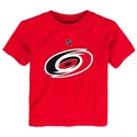 Otroška majica Outerstuff  PRIMARY LOGO SS TEE CAROLINA HURRICANES