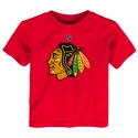 Otroška majica Outerstuff  PRIMARY LOGO SS TEE CHICAGO BLACKHAWKS