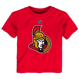 Otroška majica Outerstuff PRIMARY LOGO SS TEE OTTAWA SENATORS