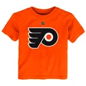 Otroška majica Outerstuff  PRIMARY LOGO SS TEE PHILADELPHIA FLYERS