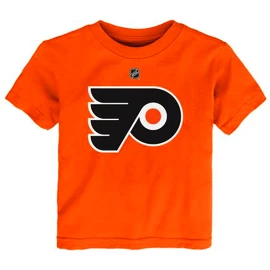 Otroška majica Outerstuff PRIMARY LOGO SS TEE PHILADELPHIA FLYERS