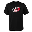 Otroška majica Outerstuff Primary NHL Carolina Hurricanes