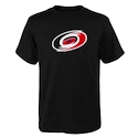 Otroška majica Outerstuff Primary NHL Carolina Hurricanes  L