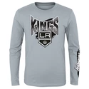 Otroška majica Outerstuff  TWO MAN ADVANTAGE 3 IN 1 COMBO LOS ANGELES KINGS