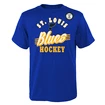 Otroška majica Outerstuff  TWO MAN ADVANTAGE 3 IN 1 COMBO ST. LOUIS BLUES