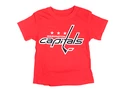 Otroška majica Outerstuff  Washington Capitals