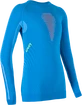 Otroška majica UYN  Visyon UW Shirt LS Cyan Blue  10/11