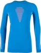 Otroška majica UYN  Visyon UW Shirt LS Cyan Blue