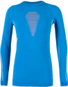 Otroška majica UYN  Visyon UW Shirt LS Cyan Blue