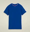 Otroška majica Wilson  Youth Team Seamless Crew Royal Blue