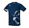 Otroška majica Yonex  T-Shirt 16744 Jr. Ink Blue