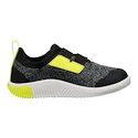 Otroška obutev za prosti čas Keen KNX KNIT DS Black/Evening primrose