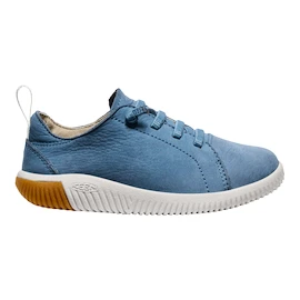 Otroška obutev za prosti čas Keen KNX KNIT LACE Coronet blue/Vapor