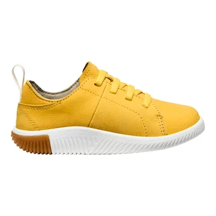 Otroška obutev za prosti čas Keen KNX KNIT LACE Daffodil/Star white