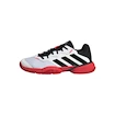 Otroška obutev za tenis adidas Barricade K White/Core Black