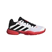 Otroška obutev za tenis adidas Barricade K White/Core Black