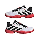 Otroška obutev za tenis adidas Barricade K White/Core Black