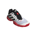 Otroška obutev za tenis adidas Barricade K White/Core Black