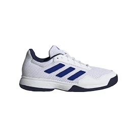 Otroška obutev za tenis adidas Gamespec K White