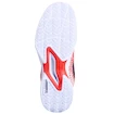 Otroška obutev za tenis Babolat Jet Mach 3 All Court Boy Strike Red/White