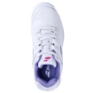 Otroška obutev za tenis Babolat Propulse All Court Junior Girl White/Lavender