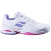 Otroška obutev za tenis Babolat Propulse All Court Junior Girl White/Lavender