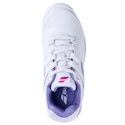 Otroška obutev za tenis Babolat Propulse All Court Junior Girl White/Lavender