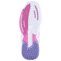 Otroška obutev za tenis Babolat Propulse All Court Junior Girl White/Lavender