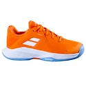 Otroška obutev za tenis Babolat Propulse Junior 3 AC Boy Orange Peel