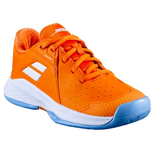 Otroška obutev za tenis Babolat Propulse Junior 3 AC Boy Orange Peel