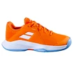 Otroška obutev za tenis Babolat Propulse Junior 3 AC Boy Orange Peel