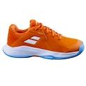 Otroška obutev za tenis Babolat Propulse Junior 3 Clay Boy Orange Peel