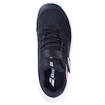 Otroška obutev za tenis Babolat Pulsion All Court Kid Black/Fiesta Red