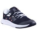 Otroška obutev za tenis Babolat Pulsion All Court Kid Black/White