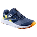 Otroška obutev za tenis Babolat Pulsion Kid All Court Boy Blue/Yellow