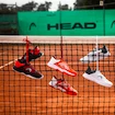 Otroška obutev za tenis Head Revolt Pro 4.5 Clay Junior BKRD