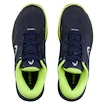 Otroška obutev za tenis Head Revolt Pro 4.5 Clay Junior Navy/Lime