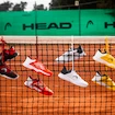 Otroška obutev za tenis Head Revolt Pro 4.5 Clay Junior ORWH