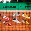 Otroška obutev za tenis Head Revolt Pro 4.5 Clay Junior WHBB