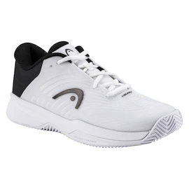 Otroška obutev za tenis Head Revolt Pro 4.5 Clay Junior White/Black