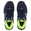 Otroška obutev za tenis Head Revolt Pro 4.5 Junior Navy/Lime