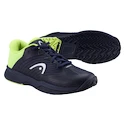 Otroška obutev za tenis Head Revolt Pro 4.5 Junior Navy/Lime