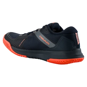 Otroška obutev za tenis Head Sprint Pro 4.0 Junior Dark Blue/Red