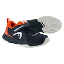 Otroška obutev za tenis Head Sprint Velcro 4.0 Kids Dark Blue/Red