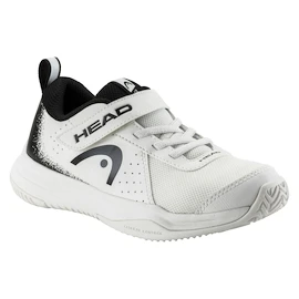 Otroška obutev za tenis Head Sprint Velcro 4.0 Kids White/Black