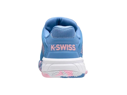 Otroška obutev za tenis K-Swiss  Hypercourt Express 2 HB Silver Lake Blue  EUR 39