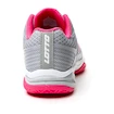 Otroška obutev za tenis Lotto Mirage 300 III ALR JR Vapor Gray/Glamour Pink