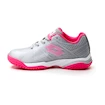 Otroška obutev za tenis Lotto Mirage 300 III ALR JR Vapor Gray/Glamour Pink