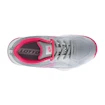 Otroška obutev za tenis Lotto Mirage 300 III ALR JR Vapor Gray/Glamour Pink