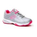 Otroška obutev za tenis Lotto Mirage 300 III ALR JR Vapor Gray/Glamour Pink